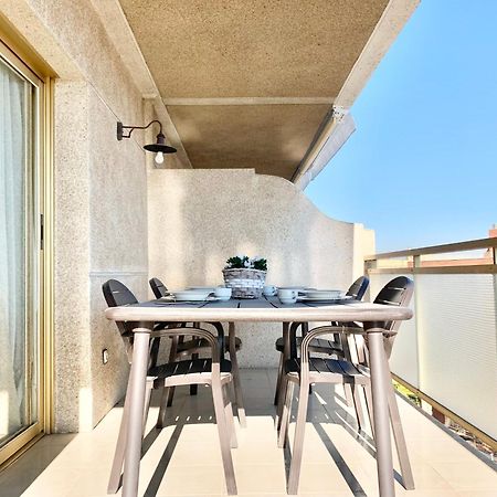 Apartamentos Centro Salou Zimmer foto